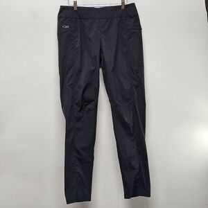 Outdoor Research Women's Equinox Pants Lightweight Quick Dry 8 Gray Hiking